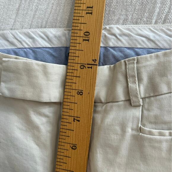GAP Khaki Pants - Stretch Cropped - 8 - Picture 9 of 10